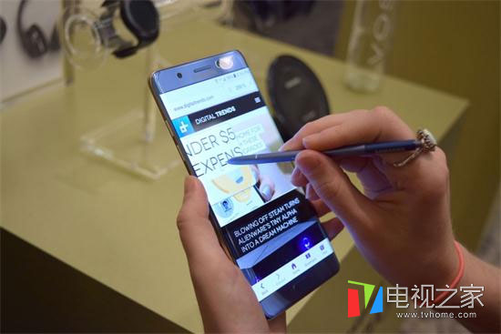 Note7曝第六炸 多起国行爆炸三星陷入信任危机