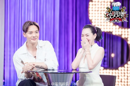 姐姐好餓第十一期陳偉霆大跳熱舞 小S秒變迷妹索要摸頭殺