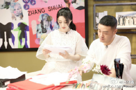 我的新衣第七期秦嵐的設(shè)計(jì)師是誰 張帥分享娛樂圈好人緣如何練成
