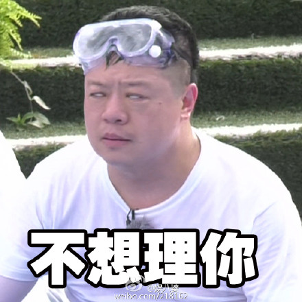 拜拜啦肉肉馬東表情包