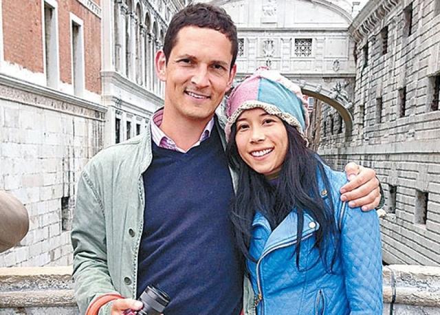 莫文蔚慶結(jié)婚5周年 自曝和老公在海島享溫馨