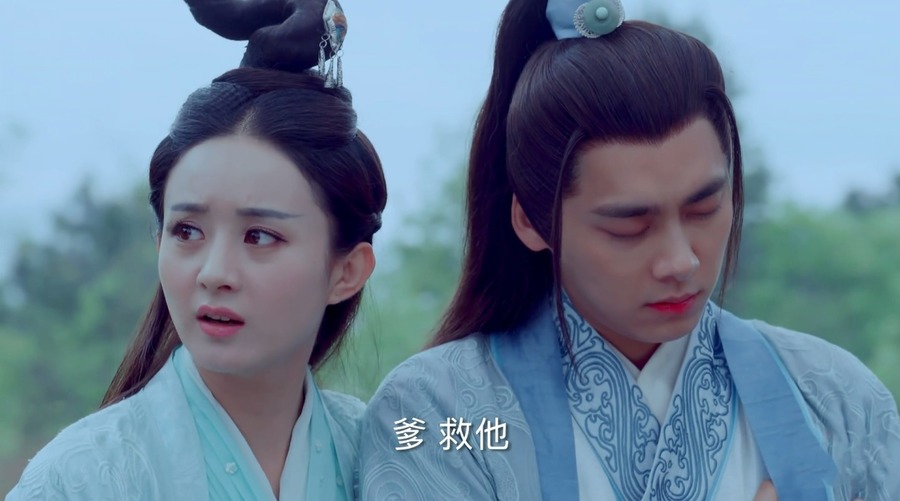 誅仙青云志大結局介紹   誅仙青云志張小凡最后竟然跟她在一起....