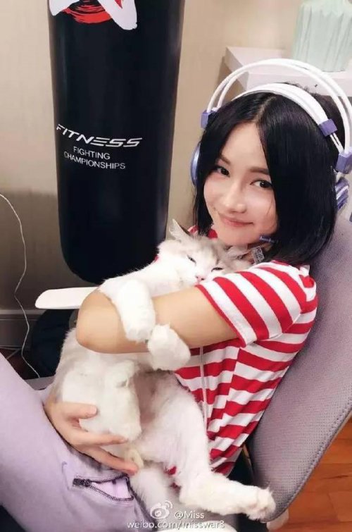 MISS大小姐電子競技圈成名史堪稱傳奇 你對MISS了解多少