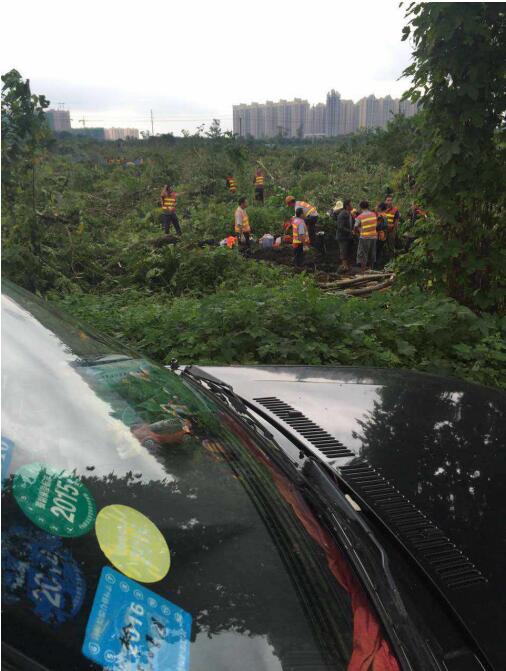 成都市天府新區(qū)華陽街道辦暴力強(qiáng)拆事件無法可依1