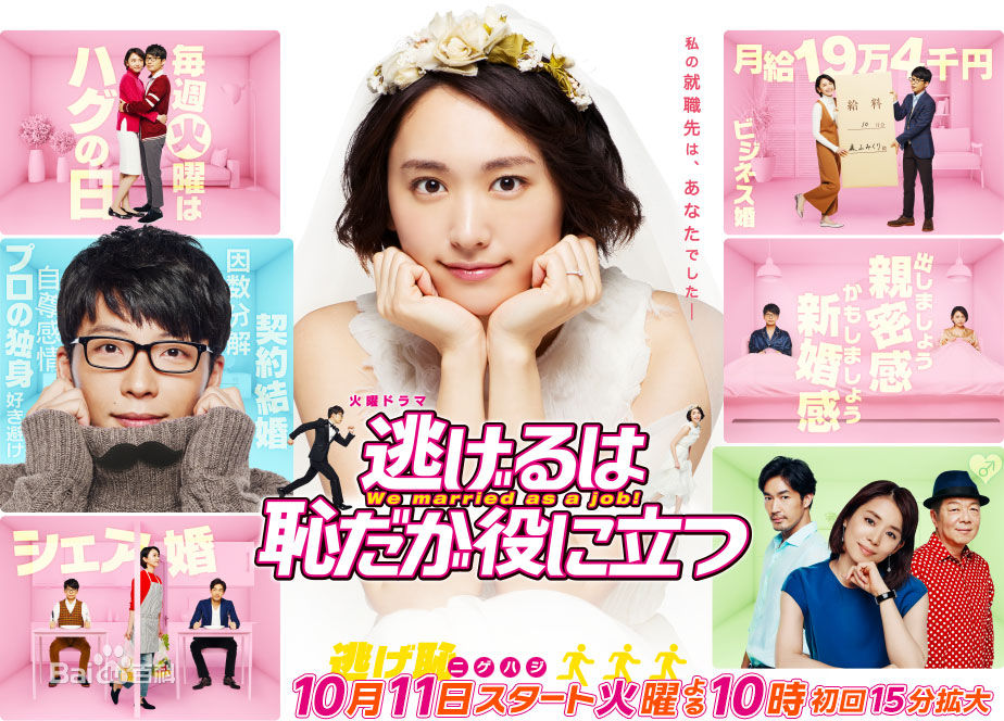 逃避雖可恥但有用每周更新幾集演員表劇情介紹人物關系圖