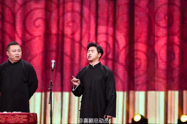 歐弟公開藝名 喜劇總動員杜淳張小斐晉級第三賽段嘉賓有誰
