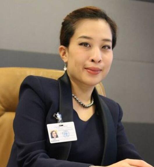 “泰國公主”帕差拉吉帝雅帕。
