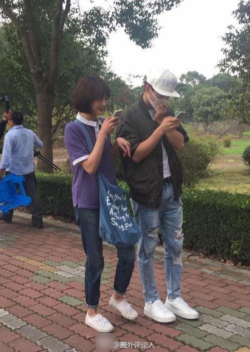 曝鄭爽探班馬天宇 鄭爽和馬天宇什么關系
