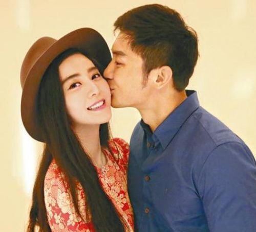 曝李晨范冰冰已領證結婚 著手籌備婚禮