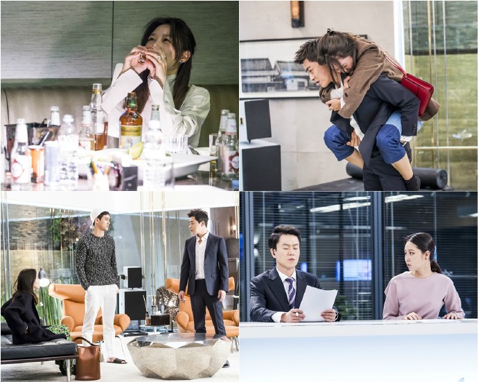 《嫉妒的化身》第17集預告劇情介紹第16集資源分享 表娜麗受難史即將開啟