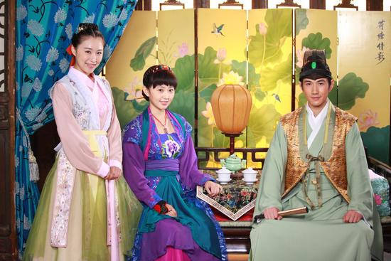 三嫁奇緣全集劇情介紹1-35集分集介紹至大結(jié)局