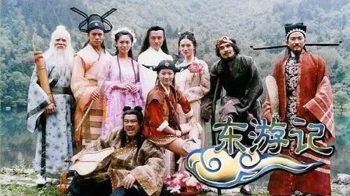最美何仙姑 41歲的她現在美成了這樣