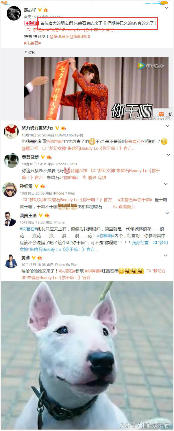 極限挑戰第三季20170702播出 羅志祥朱碧石你干嘛MV出道