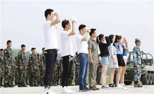 真正的男子漢2什么時候播出 楊冪暴曬以致臉部過敏