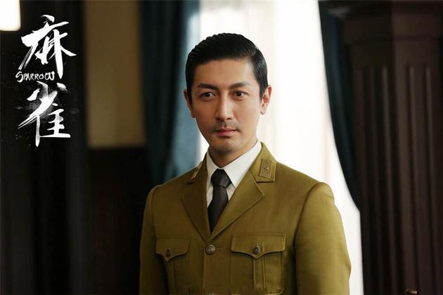 麻雀畢忠良結局揭曉 麻雀電視劇畢忠良是誰演的張魯一個人資料介紹