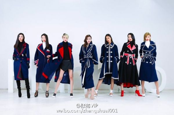 我的新衣第八期李沁擔任X女神 李沁遇突發(fā)狀況