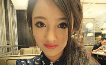上戲女神張思惠是誰 新晉網紅思惠小同志微博個人資料照片