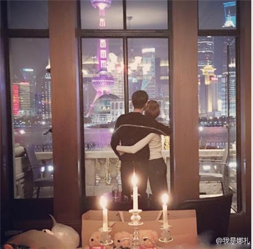張翰古力娜扎被爆一起看房疑好事將近 張翰回應(yīng)年底辦婚禮為假
