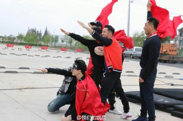了不起的挑戰第二季更名為我們的挑戰 明星嘉賓名單曝光