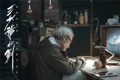 三少爺的劍電影什么時候上映 徐克爾冬升片場創意碰撞