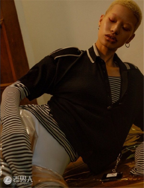 爱上超模第三季彦禹博有吕燕和大表哥的既视感 彦禹博个人背景资料