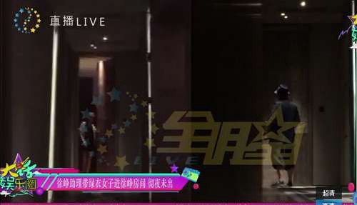 曝徐崢與神秘女過夜 陶虹出軌導演楊磊？兩人互不干擾？