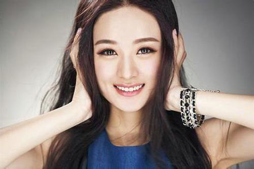 越南評亞洲十美 趙麗穎第一鄭爽第七范冰冰竟沒名