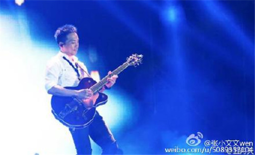 天天向上闞清子表白偶像 信黃貫中同臺合唱回憶殺爆棚