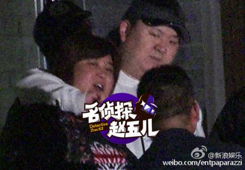 賈玲男友疑曝光 編劇孫集斌個人資料介紹