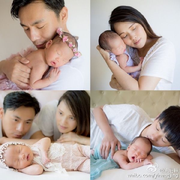伊能靜陪婆婆逛街 生完二胎成家庭主婦買買買