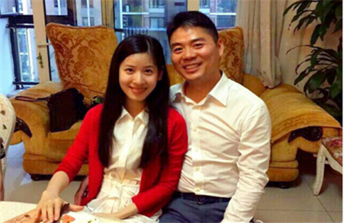 劉強東發飆不許提奶茶妹妹 章澤天歷任男友大盤點