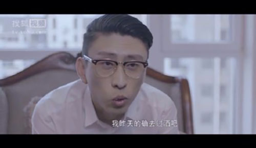 法醫秦明江天扮演者是誰 蔣易個人資料家庭背景介紹