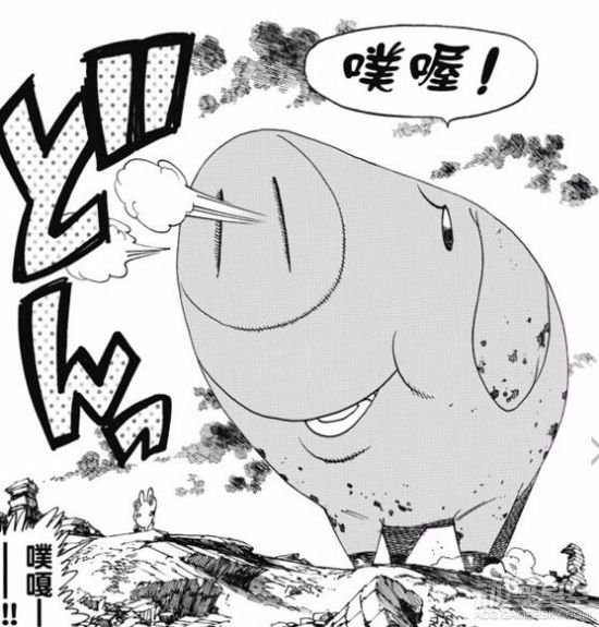 七大罪漫畫第196話圖解 勝利的代價是被吞噬掉的感情