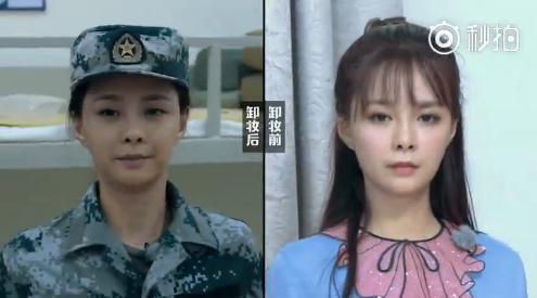 真正男子漢第二季楊冪身高體重曝光 真男2沈夢辰楊冪素顏視頻