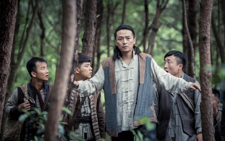 我是紅軍聶九有歷史原型嗎 聶九是誰演的朱雨辰個人資料介紹