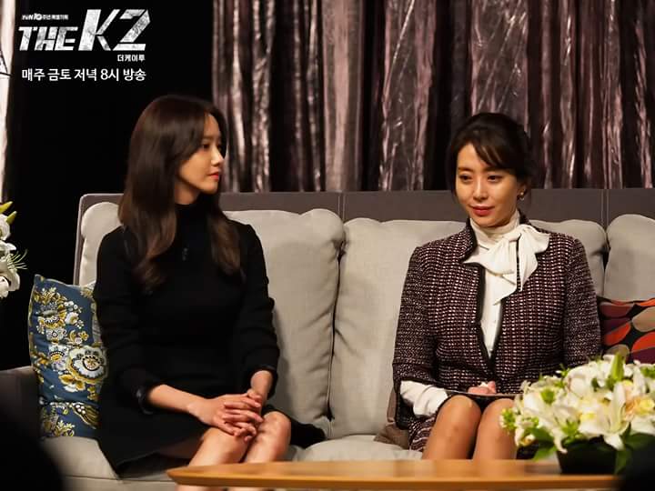 THE K2第十集劇情中字幕資源介紹 THE K2第1-10集全集觀看資源分享