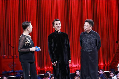 李詠跨界喜劇總動員 李詠是如何請動于謙一起說相聲的？