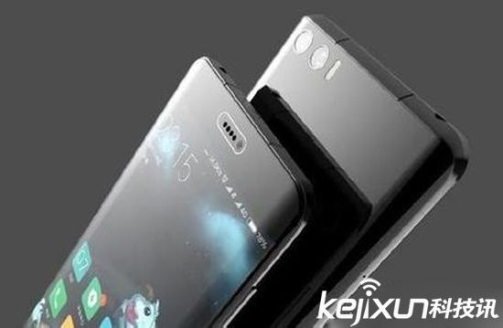 小米Note2曲面屏尺寸被曝：高配版超5.7英寸