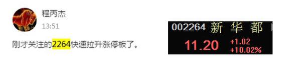 易金经牛人连板好股抓不停 月布局股盈利103%