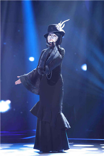 蒙面唱将猜猜猜歌手名单:韦唯王太利金海心孙楠郁可唯范冰冰吉克隽逸