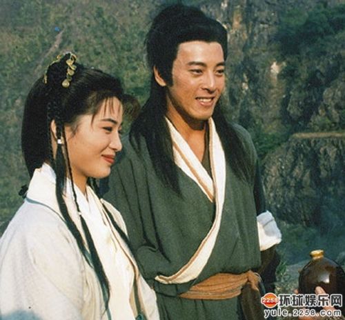 呂頌賢老婆是誰為什么不紅 呂頌賢版笑傲江湖好不好看