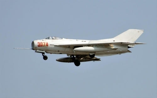 中国秘密部署4000架歼6无人机 可对台雷达站攻击