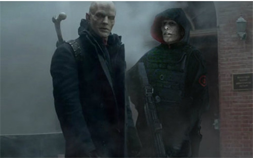 美剧血族里的昆兰为什么人气那么高 昆兰与始祖血祖仇恨形成原因