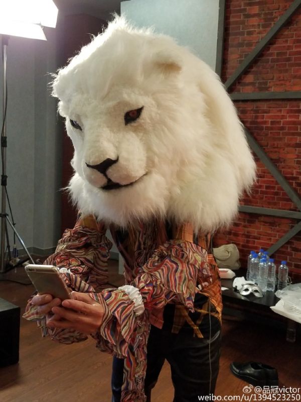 蒙面唱將猜猜猜大王叫我來巡山是品冠 獅大王跳PPAP林宥嘉點(diǎn)贊
