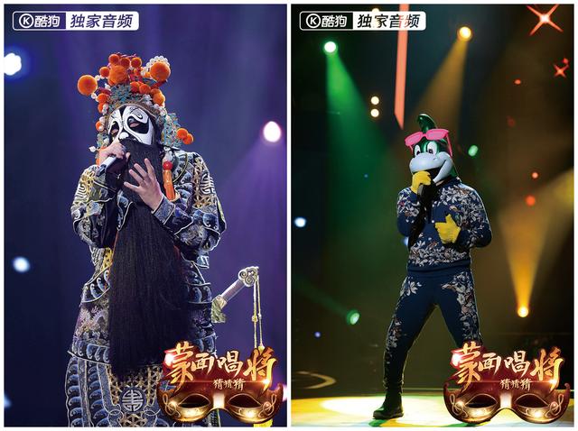 蒙面唱將西楚霸王是誰鄭淳元 最后一只恐龍是誰孫浩嗎 