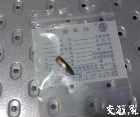 南京女子散步遭流彈擊 小區已多次發生流彈擊穿居民房屋