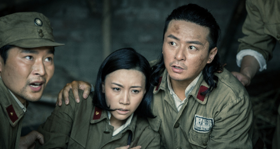 我是紅軍劇情分集介紹第1集至第21集  我是紅軍第22集第23集劇情預(yù)告