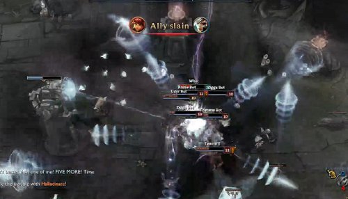 lol末日人機怎么選難度 末日人機調(diào)難度方法指令介紹