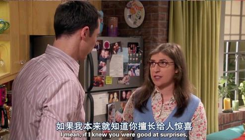 生活大爆炸第十季S10E07中文預告片發布 生活大爆炸第十季第6集雙語資源