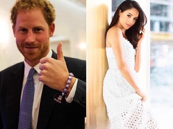 英王子新戀情曝光 女友是女星梅根瑪克爾個人資料背景遭扒